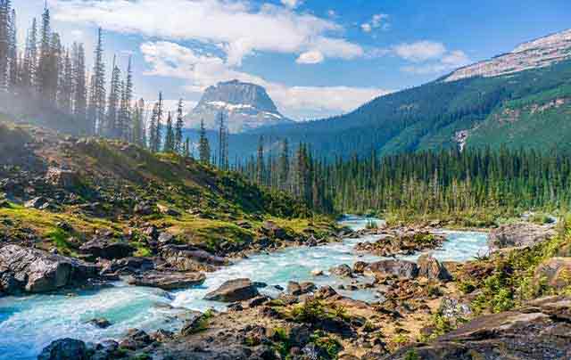 Epic Wilderness Escapes- Discover the Ultimate National Park Adventures in the USA